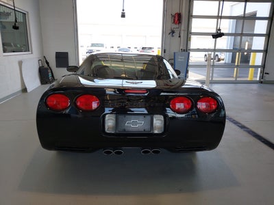 2003 Chevrolet Corvette Base