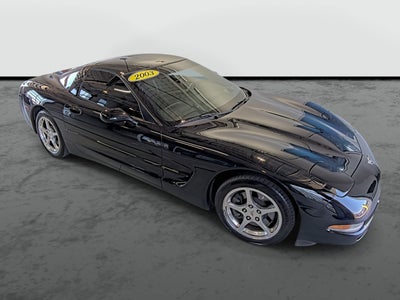 2003 Chevrolet Corvette Base