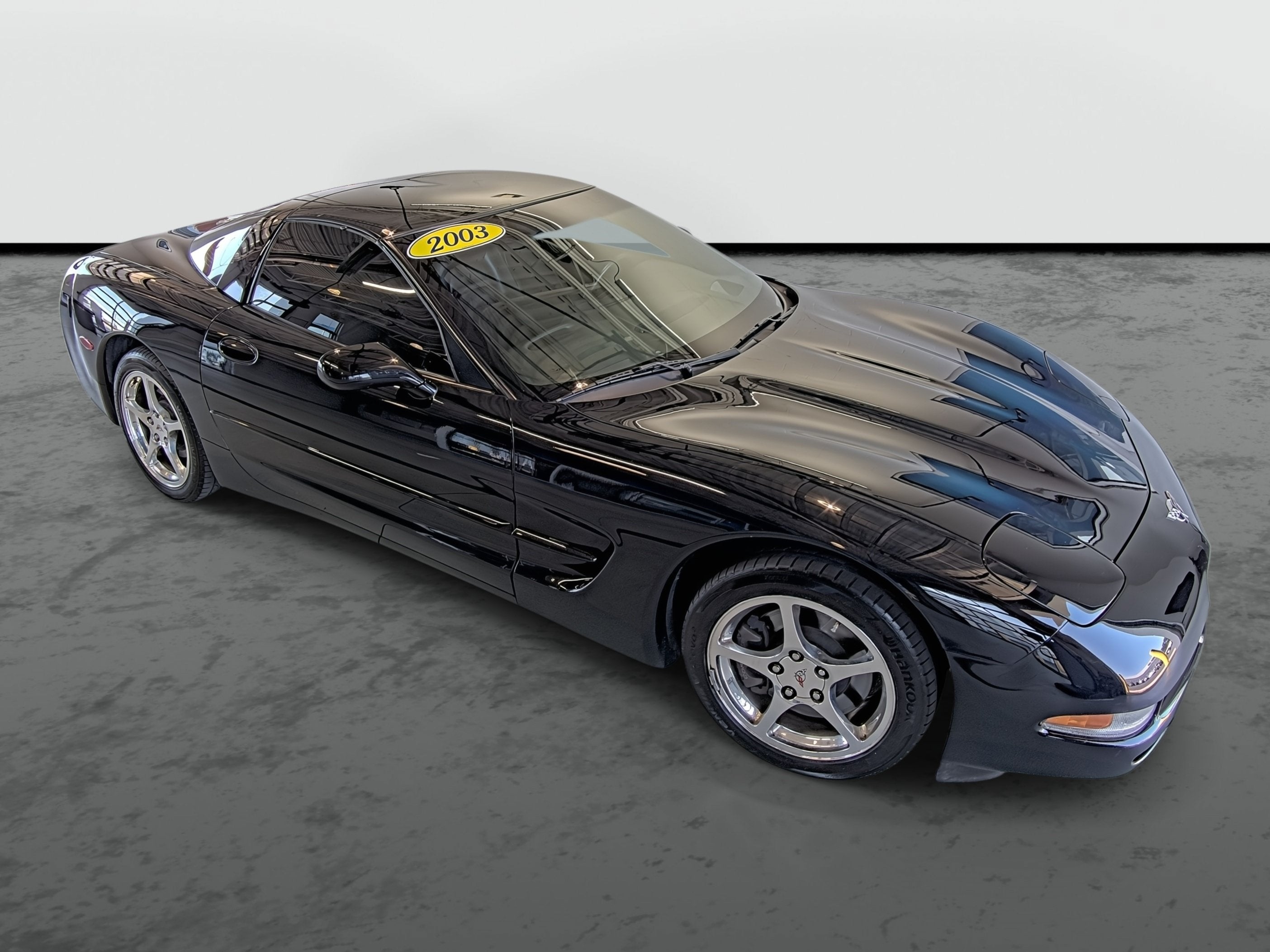 2003 Chevrolet Corvette Base