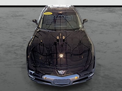 2003 Chevrolet Corvette Base
