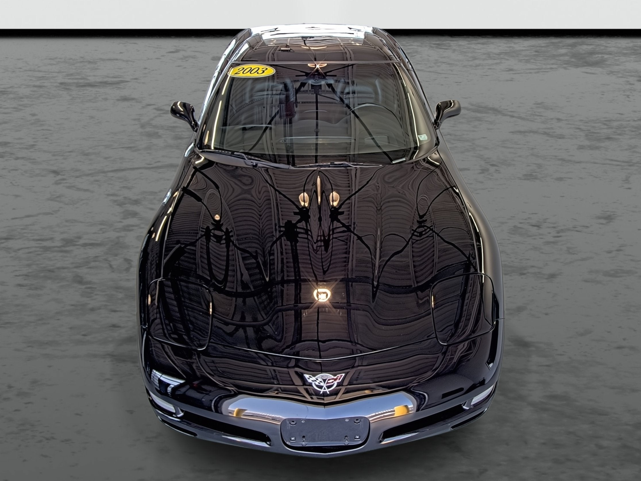2003 Chevrolet Corvette Base