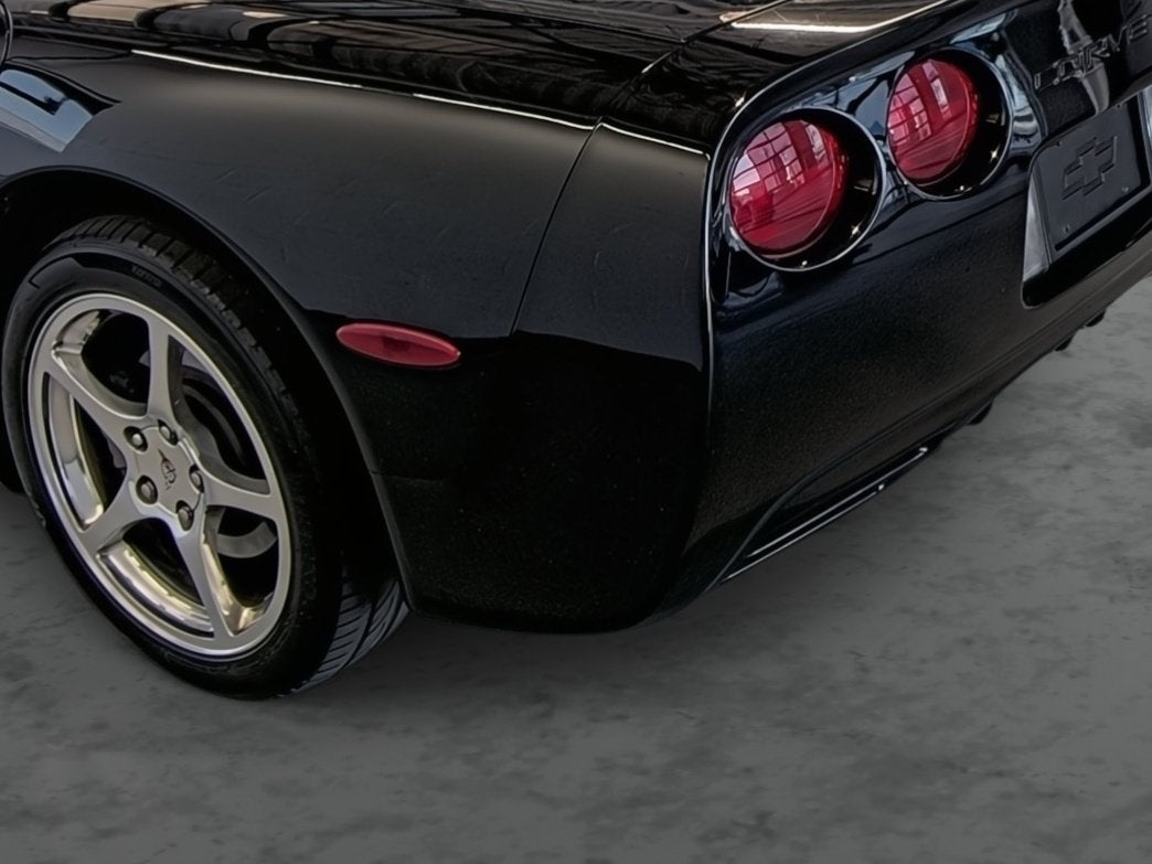 2003 Chevrolet Corvette Base