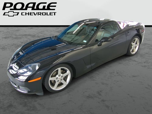 2005 Chevrolet Corvette Base