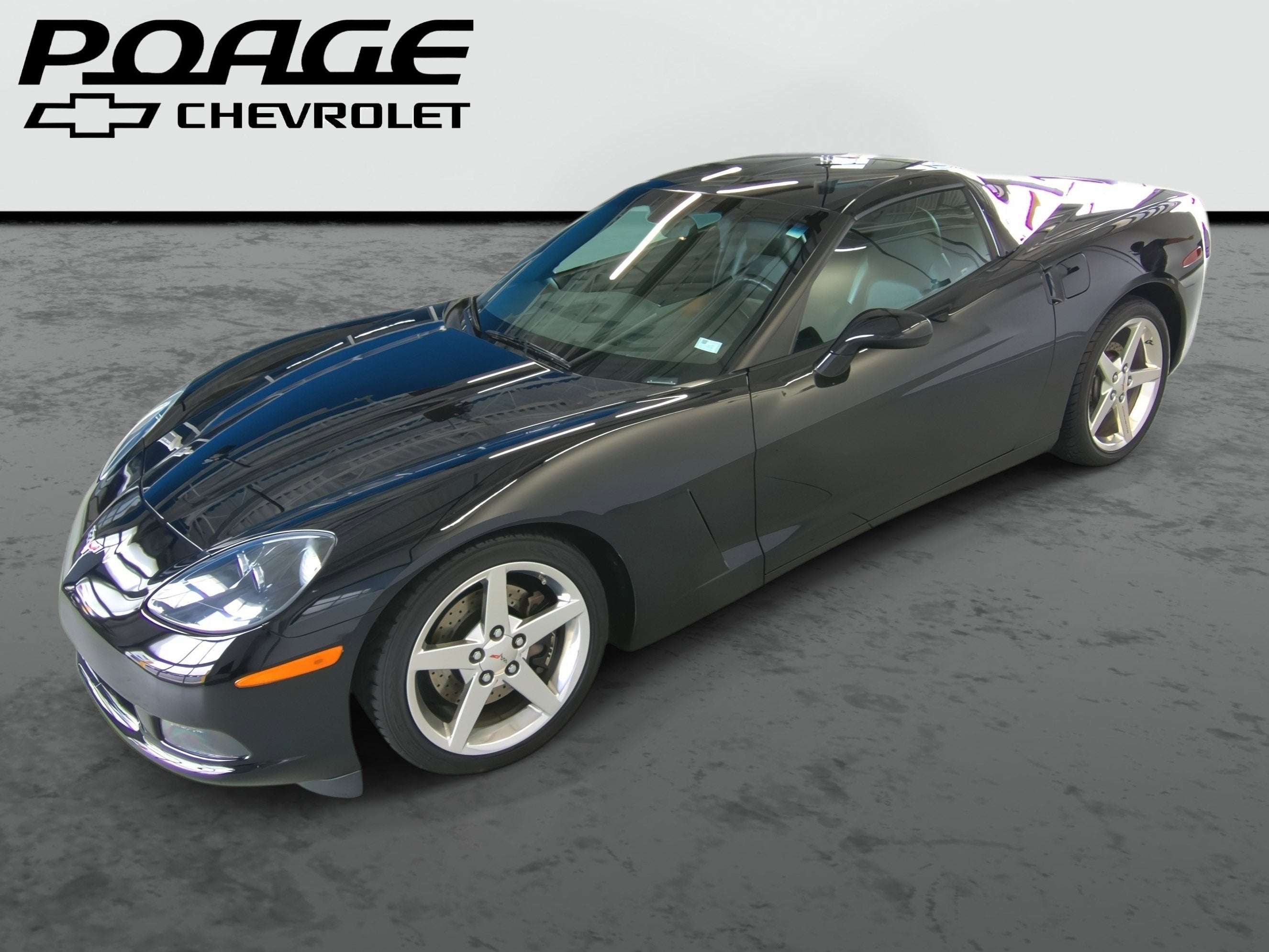 2005 Chevrolet Corvette Base