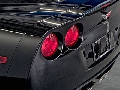 2005 Chevrolet Corvette Base