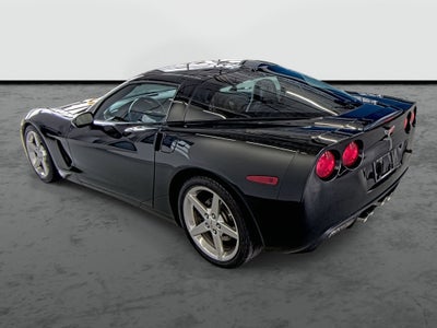 2005 Chevrolet Corvette Base