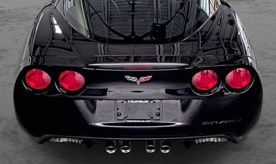 2005 Chevrolet Corvette Base