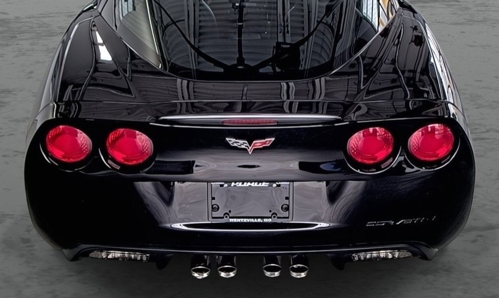 2005 Chevrolet Corvette Base