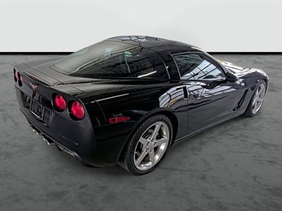 2005 Chevrolet Corvette Base