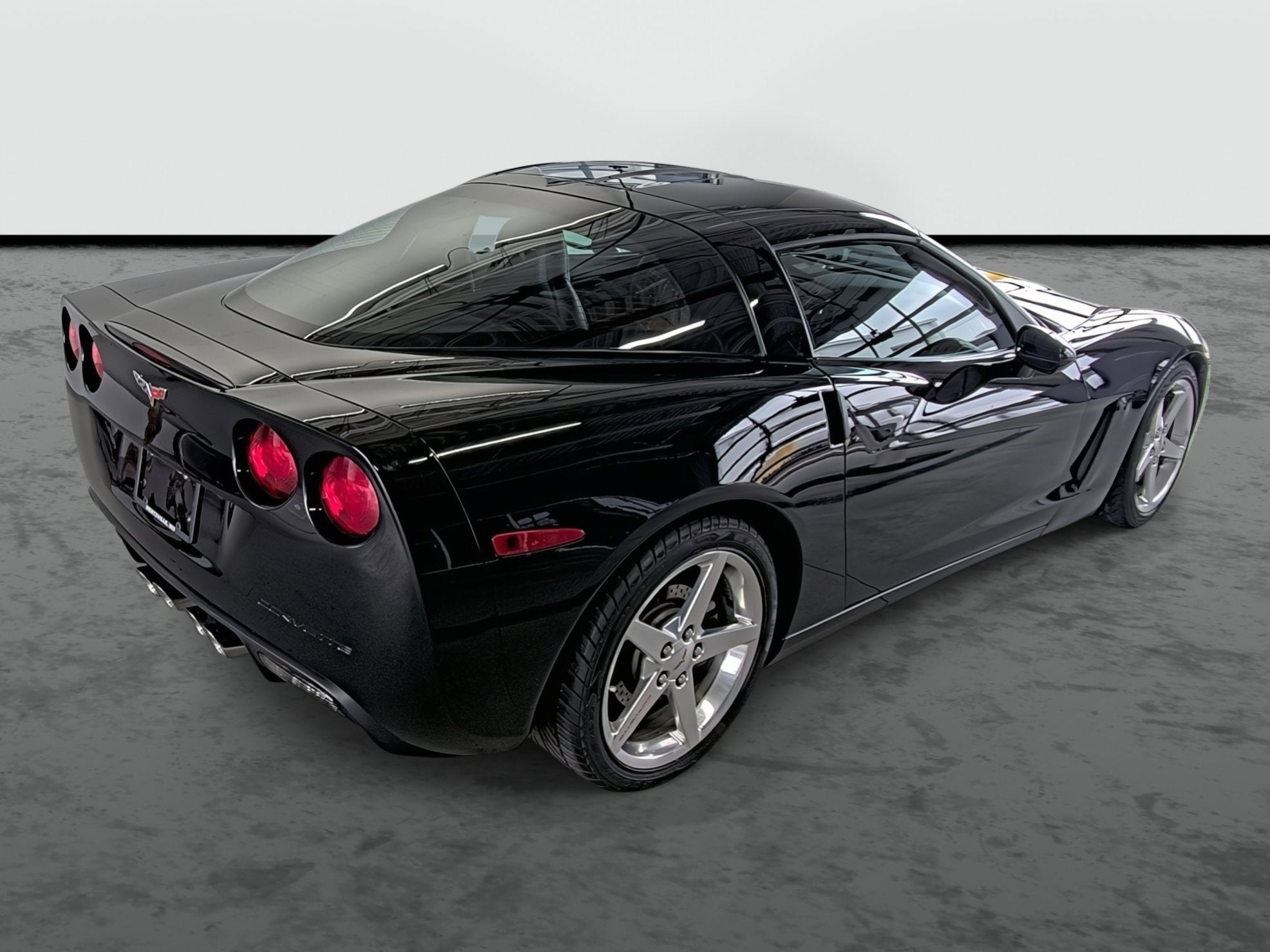 2005 Chevrolet Corvette Base