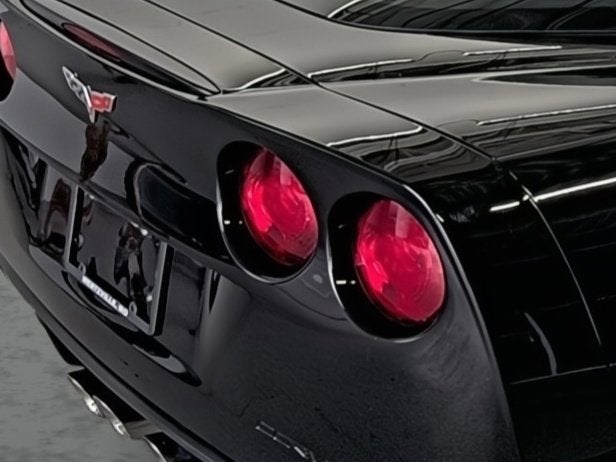 2005 Chevrolet Corvette Base