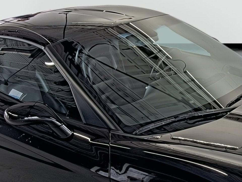 2005 Chevrolet Corvette Base