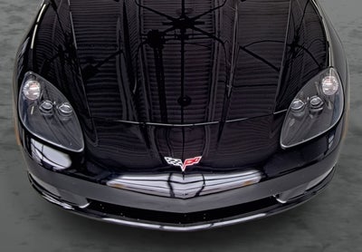 2005 Chevrolet Corvette Base