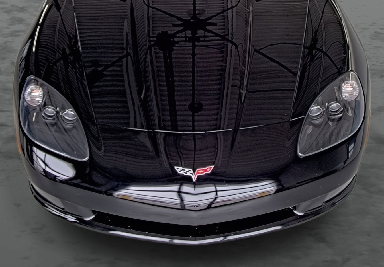 2005 Chevrolet Corvette Base