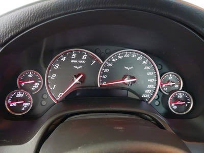 2005 Chevrolet Corvette Base