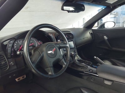 2005 Chevrolet Corvette Base