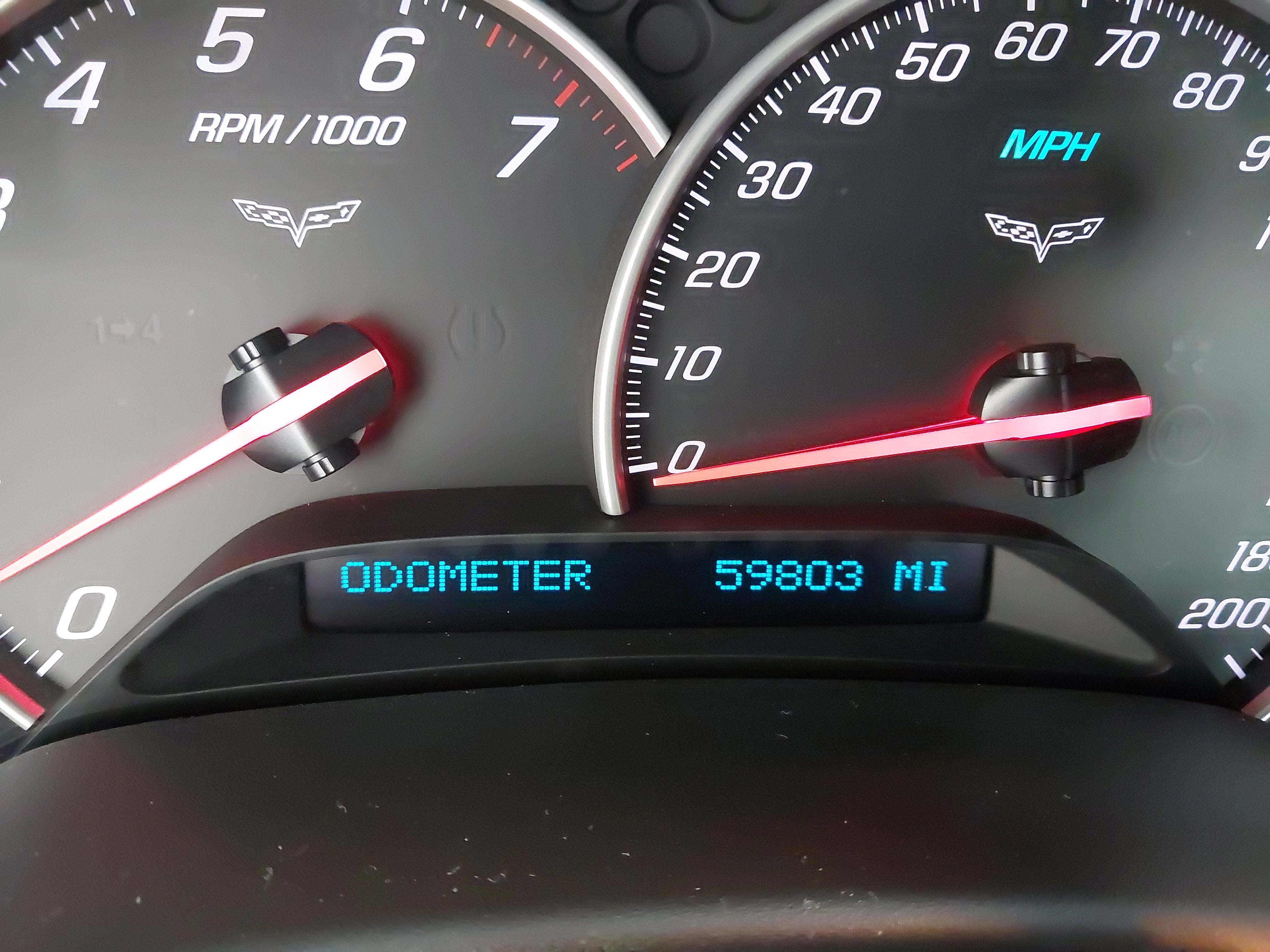 2005 Chevrolet Corvette Base