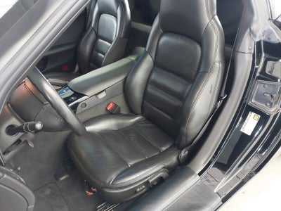 2005 Chevrolet Corvette Base