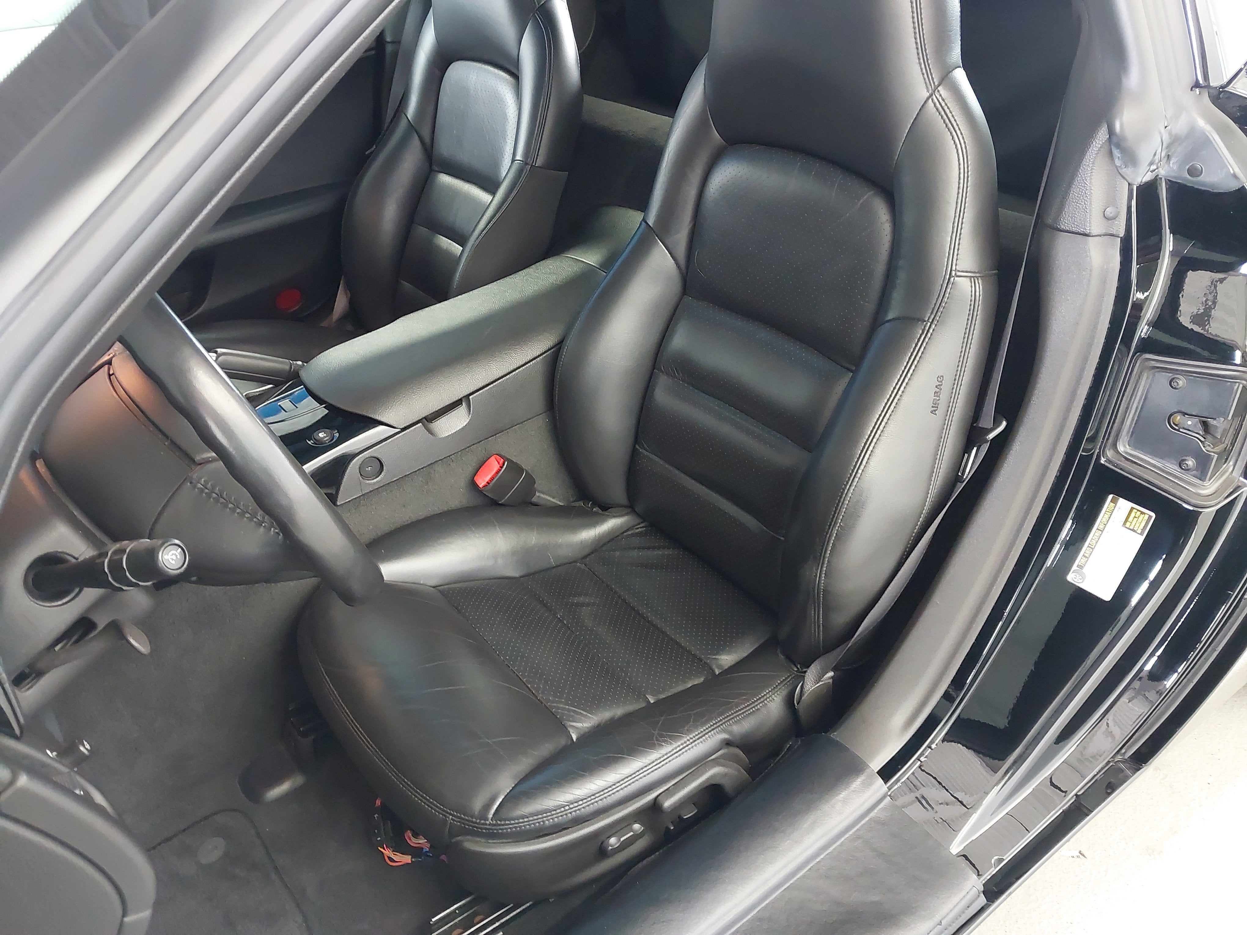 2005 Chevrolet Corvette Base