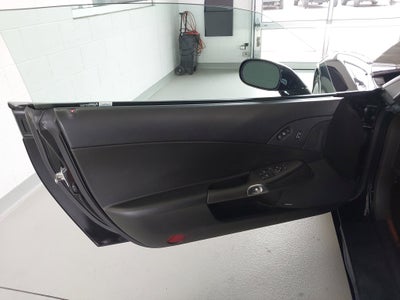 2005 Chevrolet Corvette Base