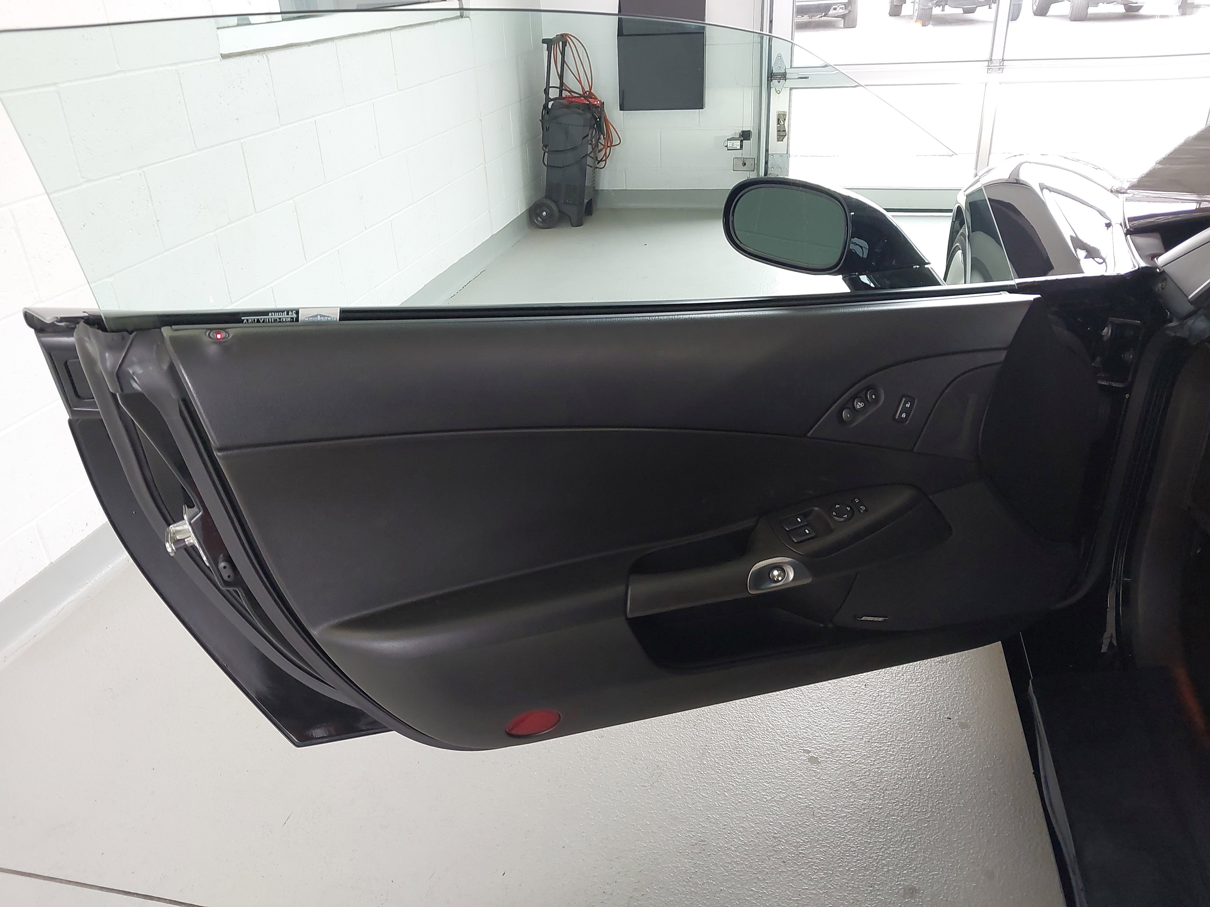 2005 Chevrolet Corvette Base