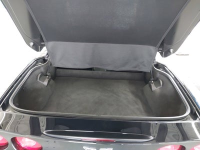 2005 Chevrolet Corvette Base