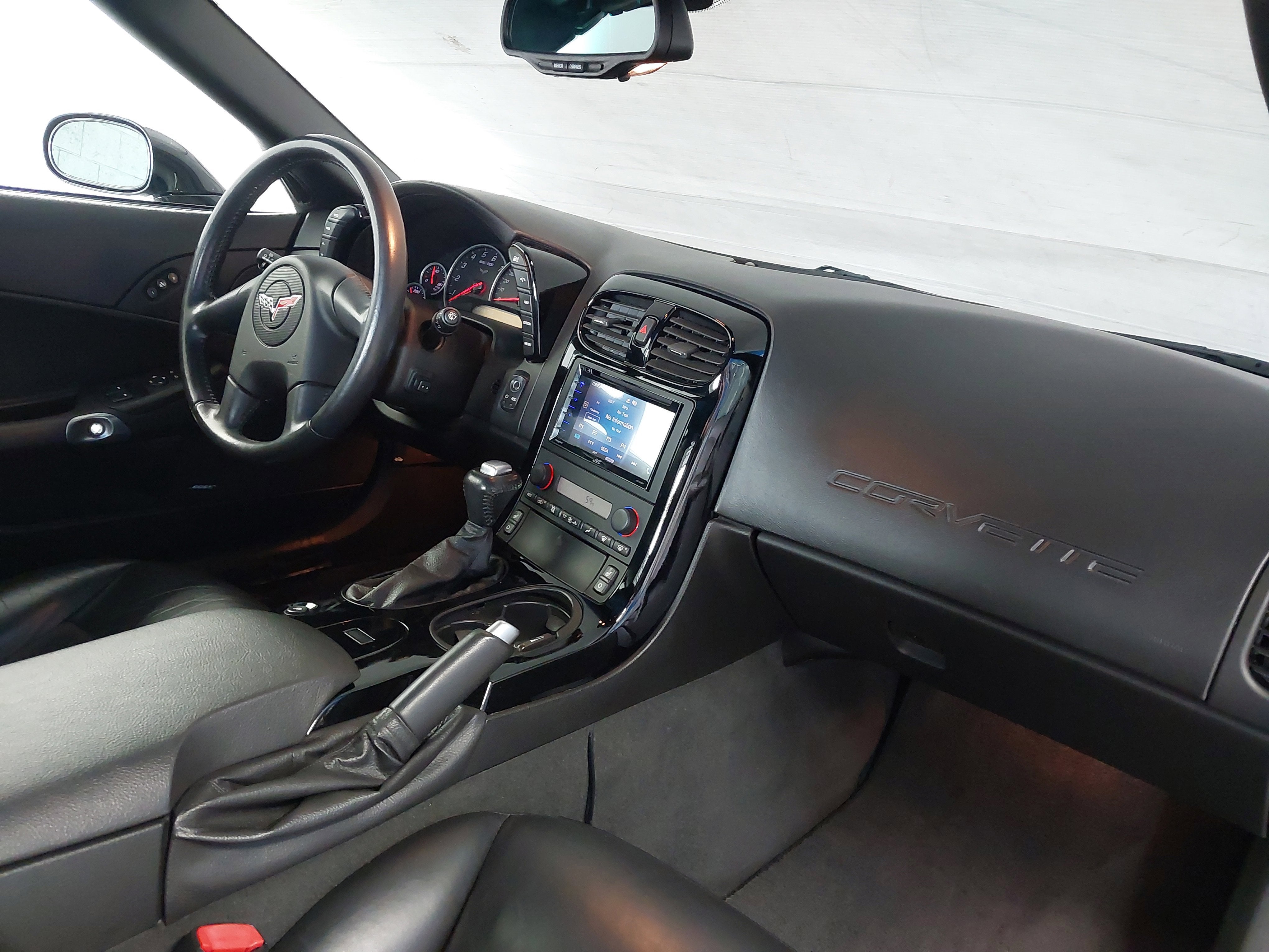 2005 Chevrolet Corvette Base