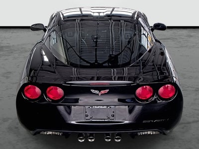 2005 Chevrolet Corvette Base