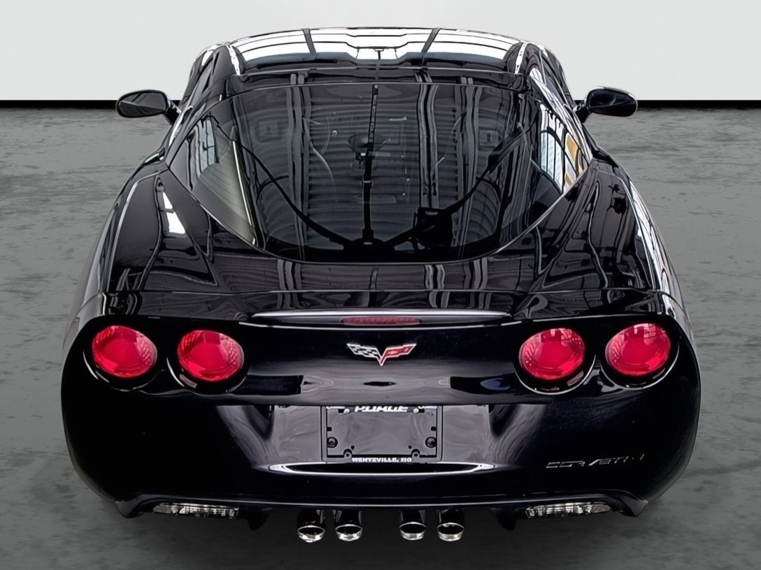 2005 Chevrolet Corvette Base