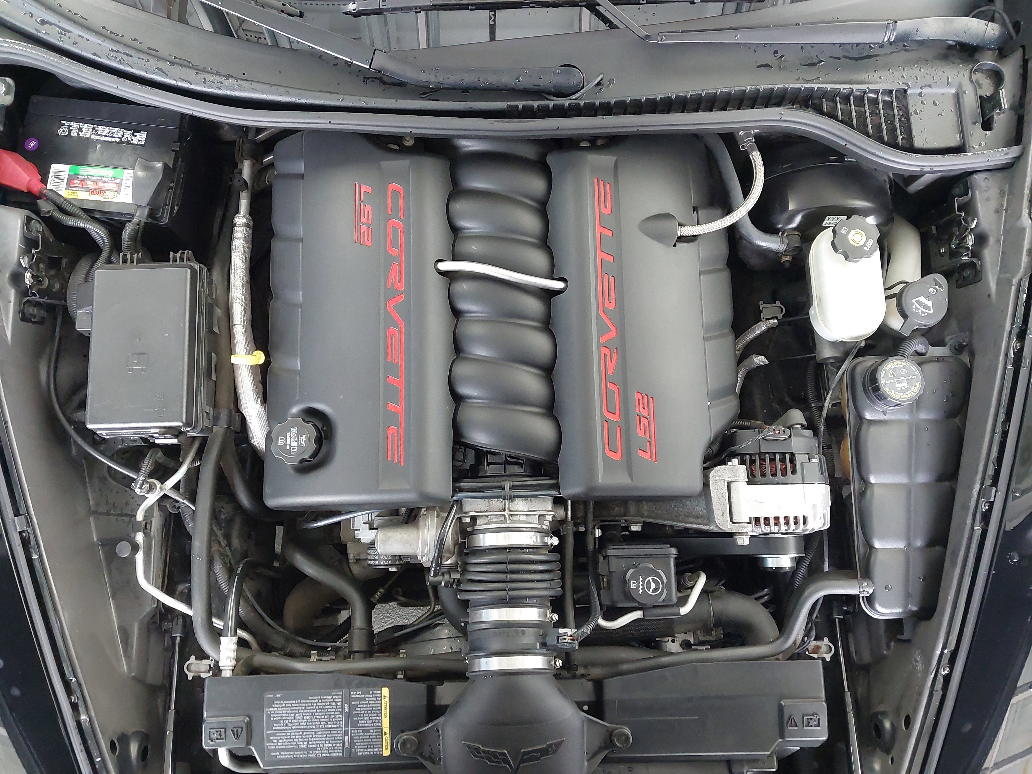 2005 Chevrolet Corvette Base