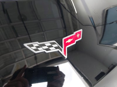 2005 Chevrolet Corvette Base