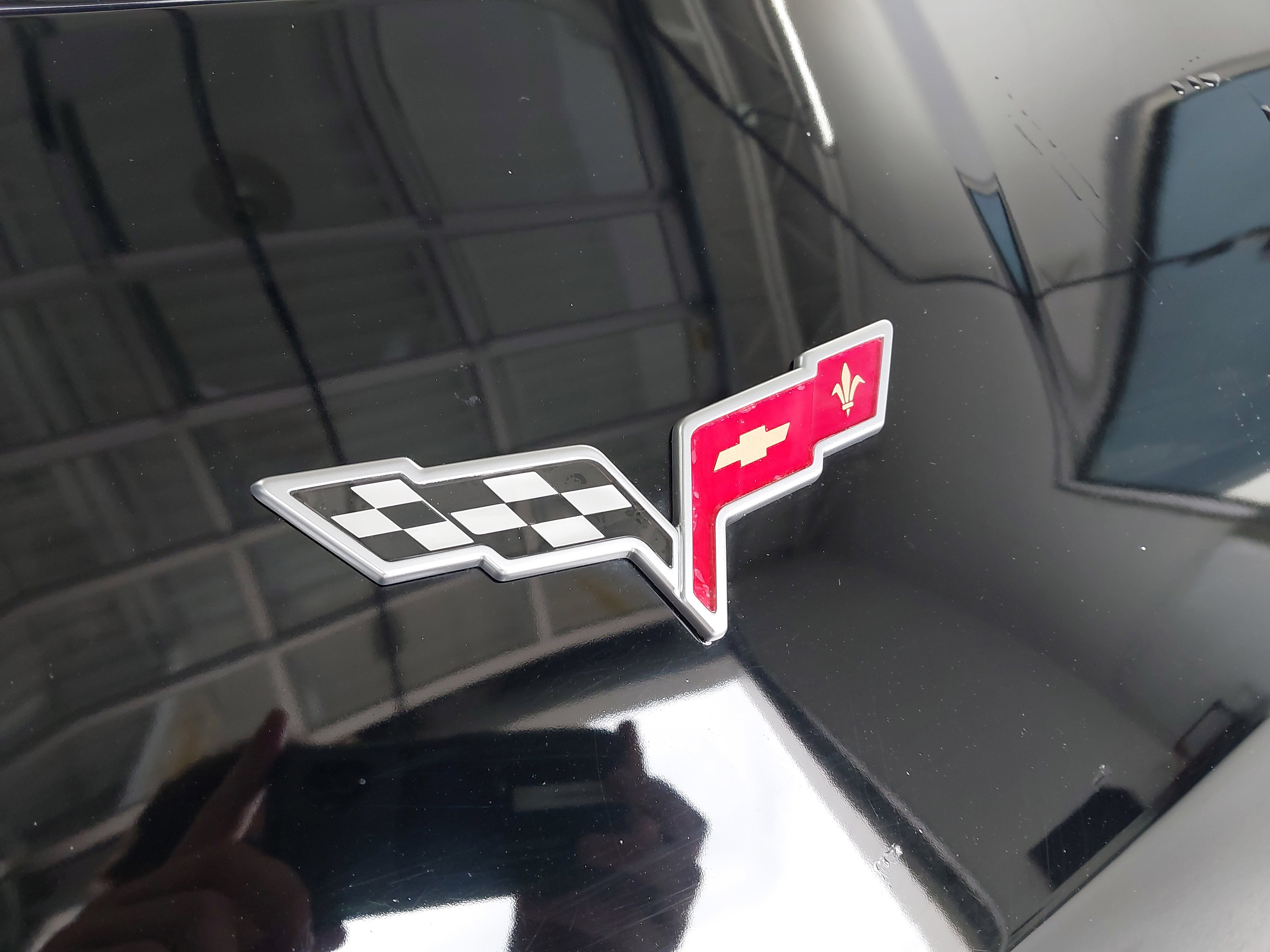 2005 Chevrolet Corvette Base