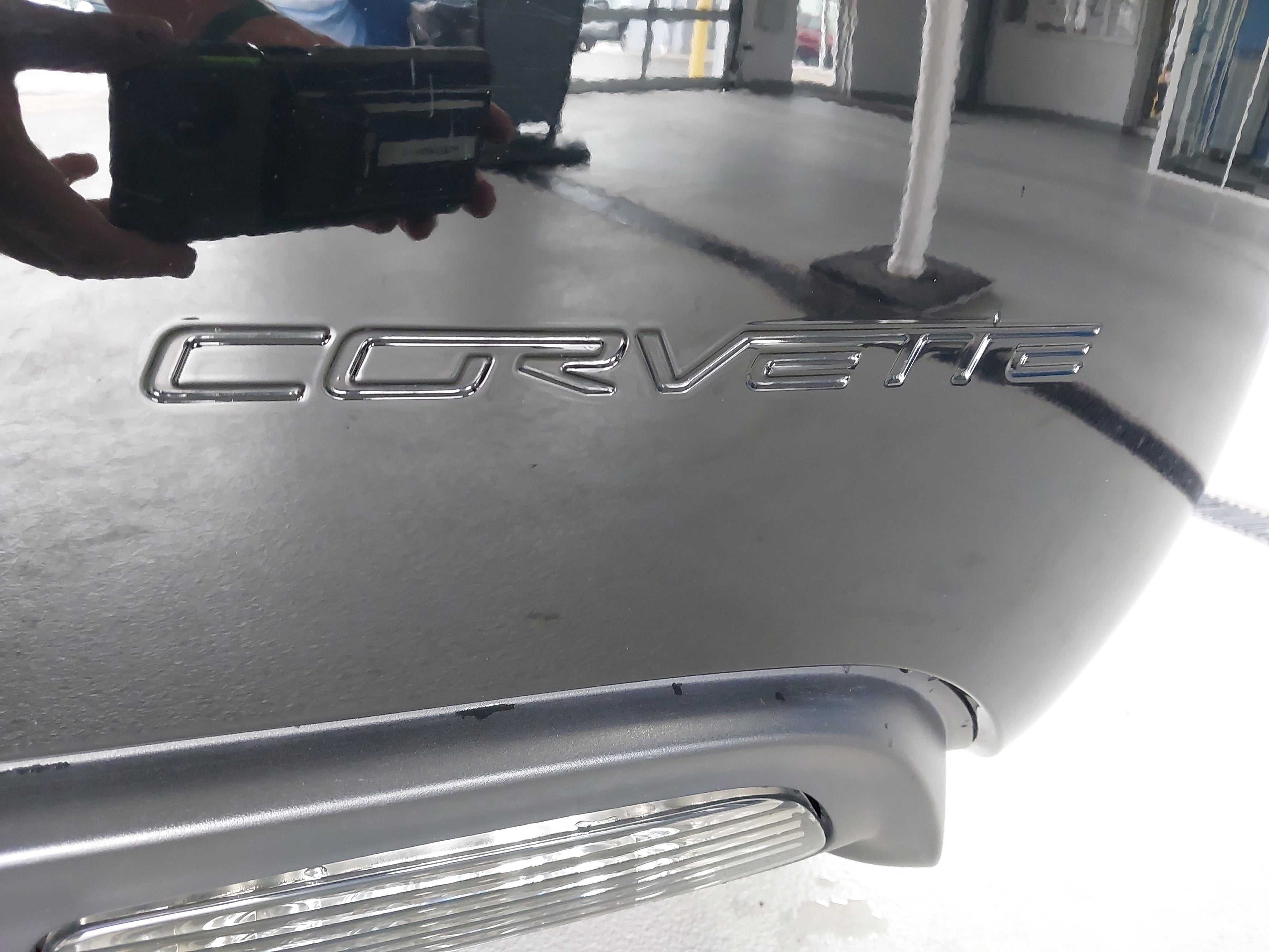 2005 Chevrolet Corvette Base