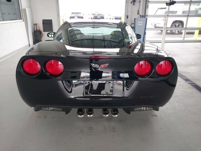 2005 Chevrolet Corvette Base