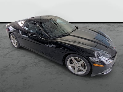 2005 Chevrolet Corvette Base