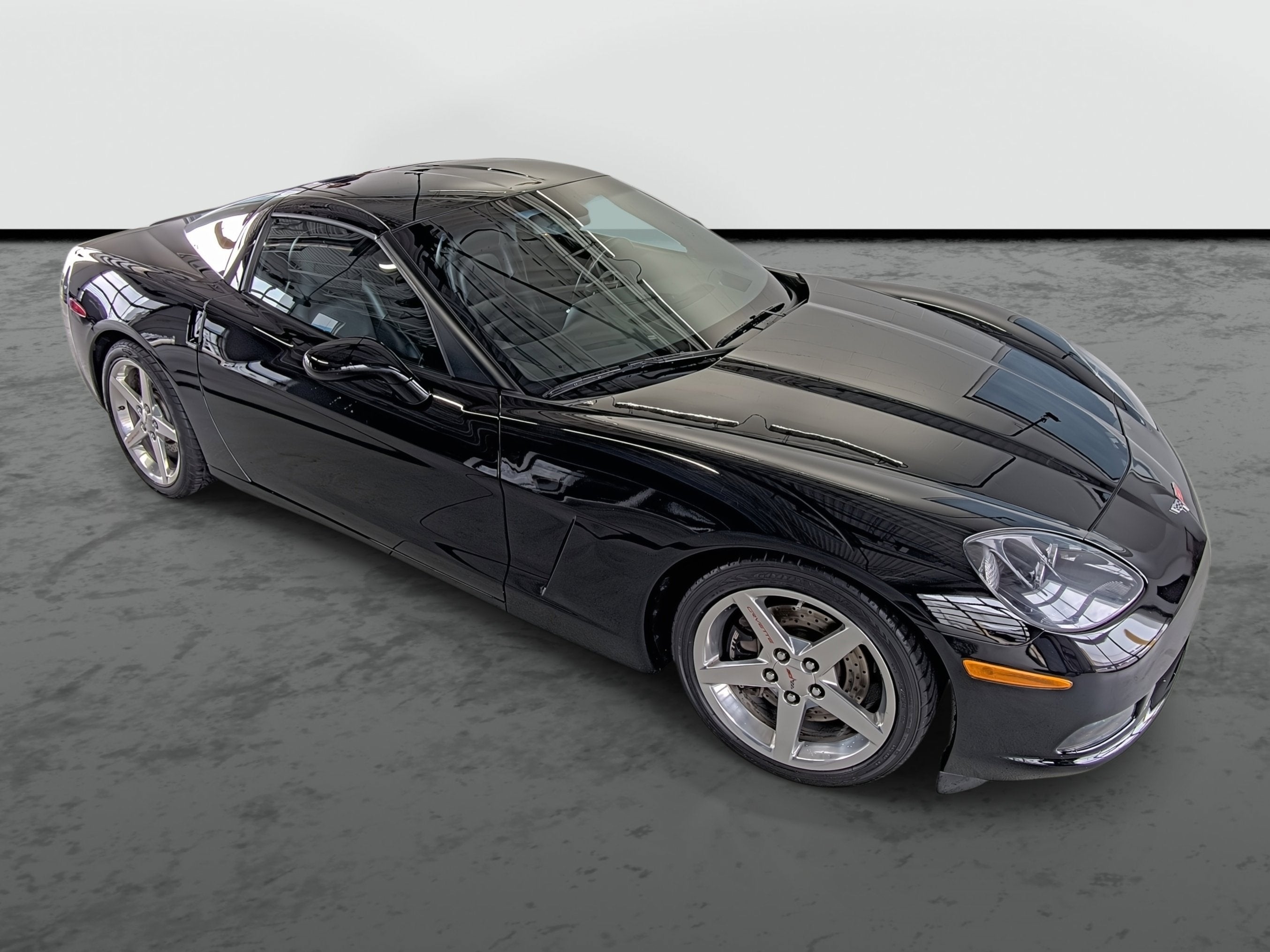 2005 Chevrolet Corvette Base