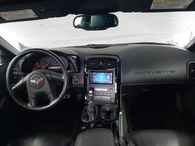 2005 Chevrolet Corvette Base