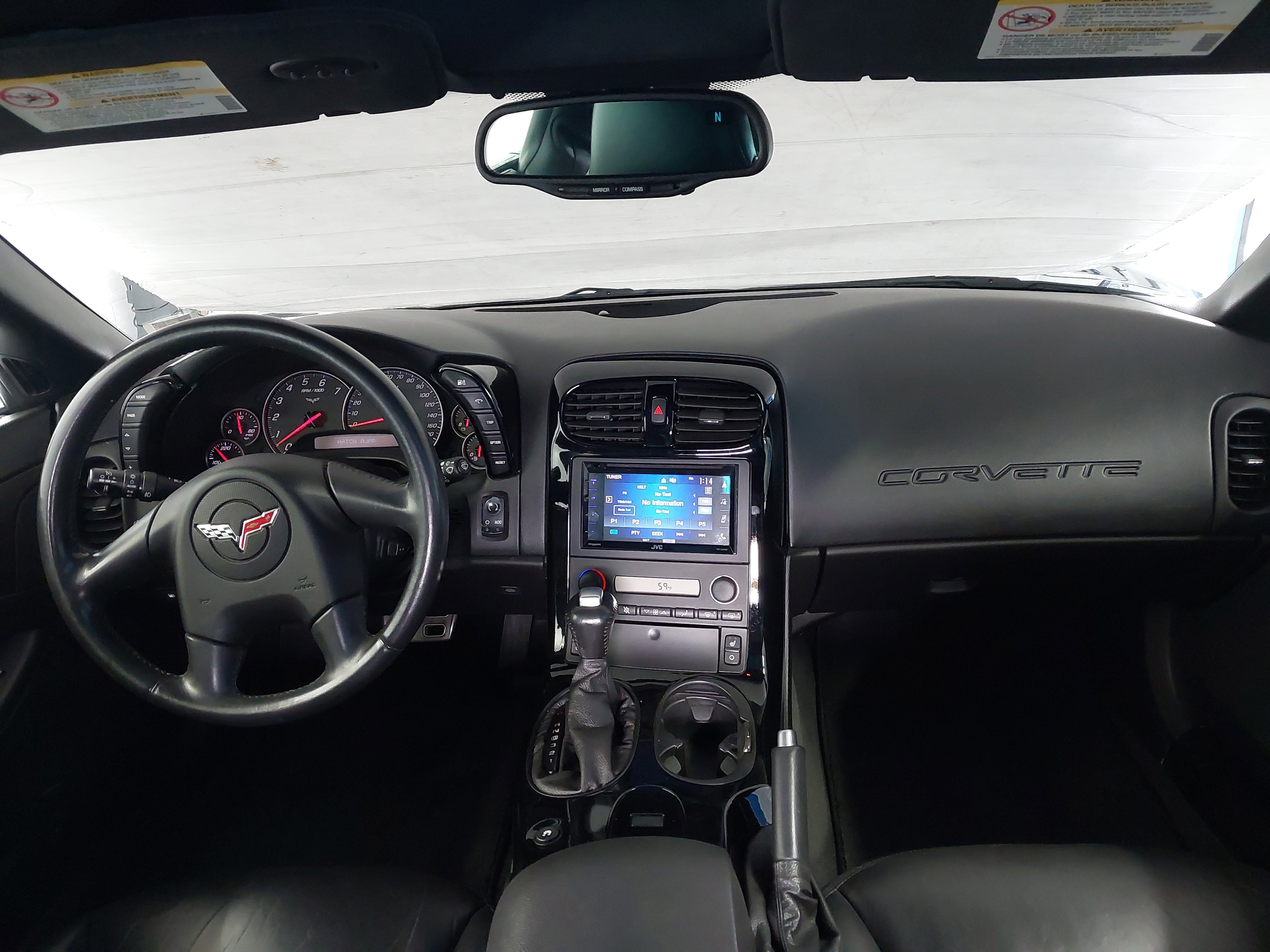 2005 Chevrolet Corvette Base