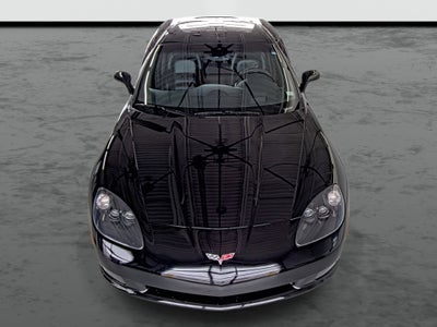 2005 Chevrolet Corvette Base
