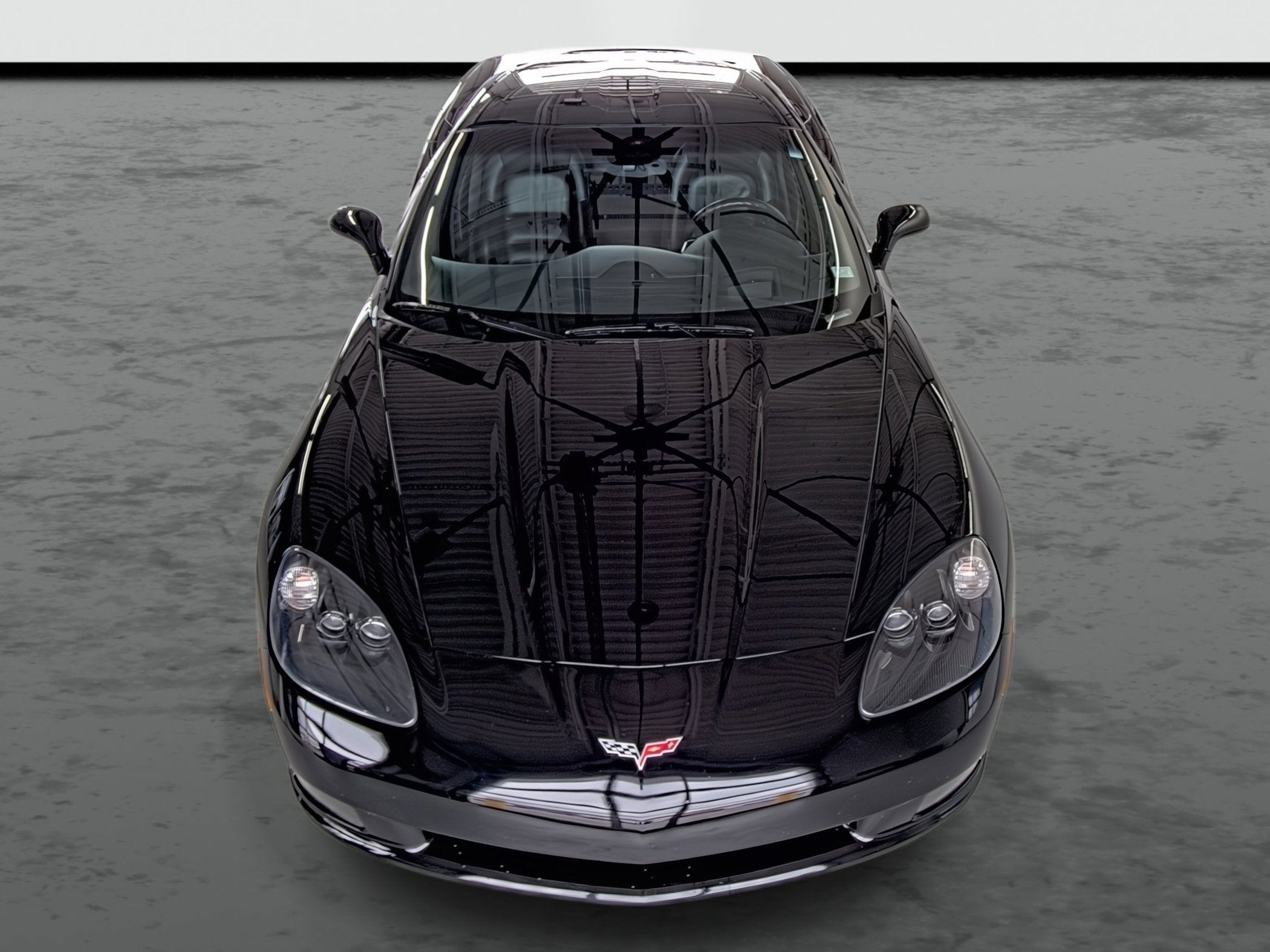 2005 Chevrolet Corvette Base