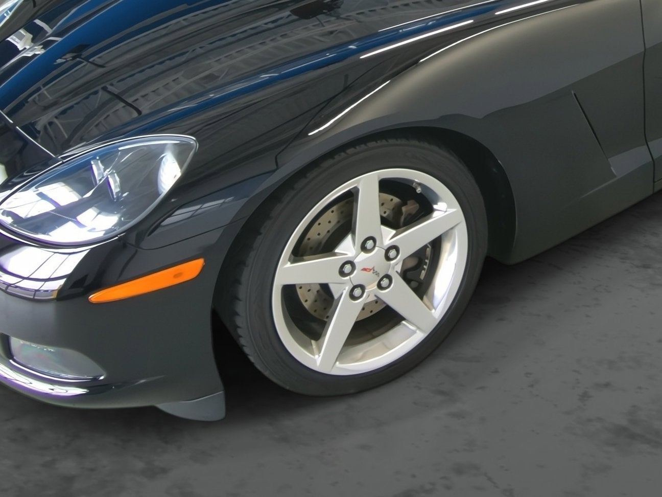 2005 Chevrolet Corvette Base