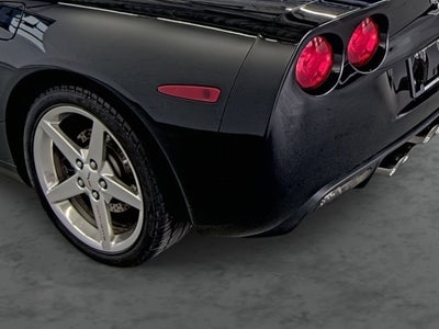 2005 Chevrolet Corvette Base