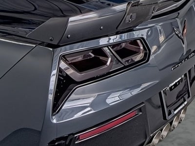 2019 Chevrolet Corvette Grand Sport Grand Sport 2LT