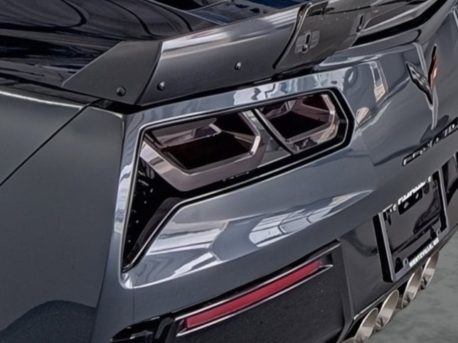 2019 Chevrolet Corvette Grand Sport Grand Sport 2LT