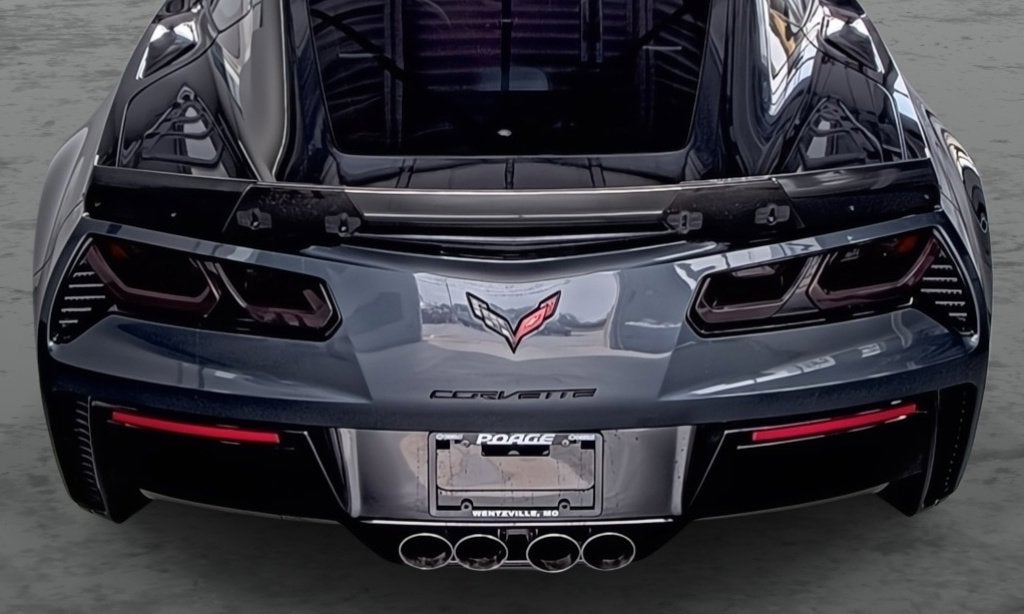 2019 Chevrolet Corvette Grand Sport Grand Sport 2LT