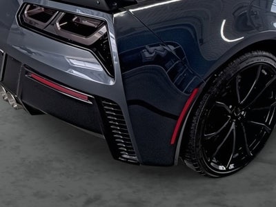 2019 Chevrolet Corvette Grand Sport Grand Sport 2LT