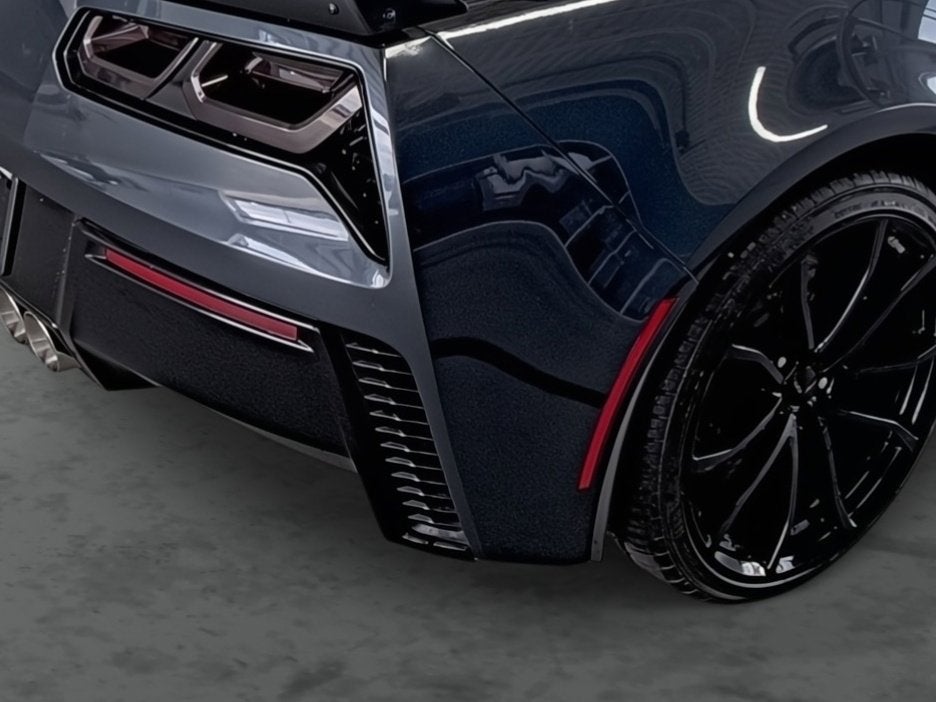 2019 Chevrolet Corvette Grand Sport Grand Sport 2LT