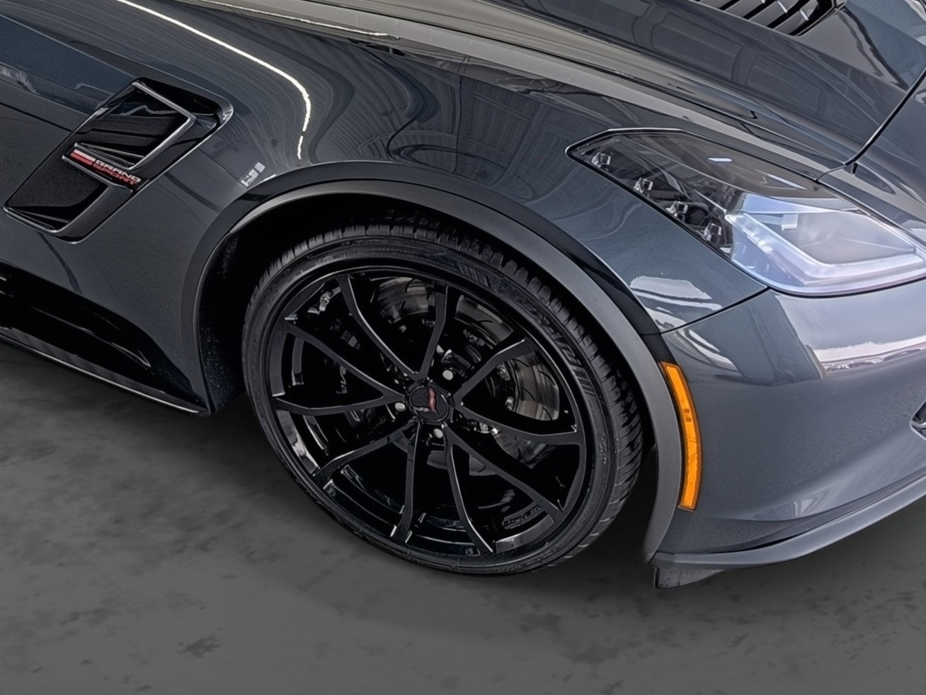 2019 Chevrolet Corvette Grand Sport Grand Sport 2LT
