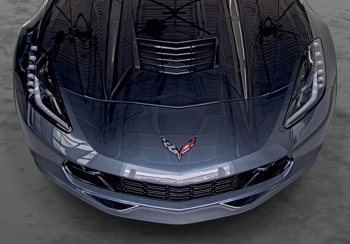 2019 Chevrolet Corvette Grand Sport Grand Sport 2LT