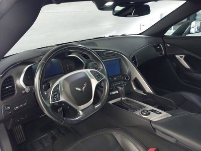 2019 Chevrolet Corvette Grand Sport Grand Sport 2LT